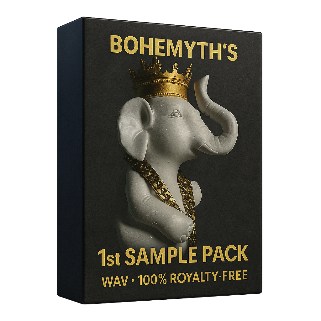 Bohemyth's 1st Sample Pack
