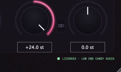 Preverb — Pitch + Formant
