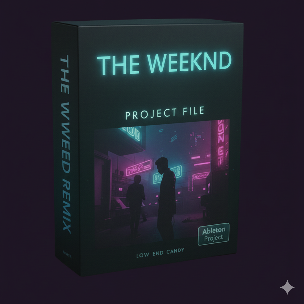 The Weeknd Project File